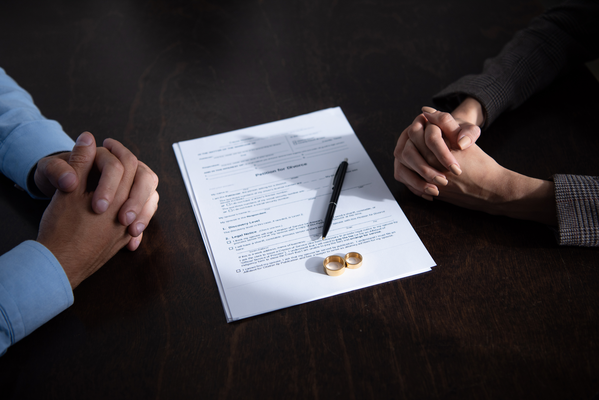 Does A Divorce Affect My Will in Massachusetts? -